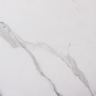 Matt Carrara Marble 1m Wall Panel